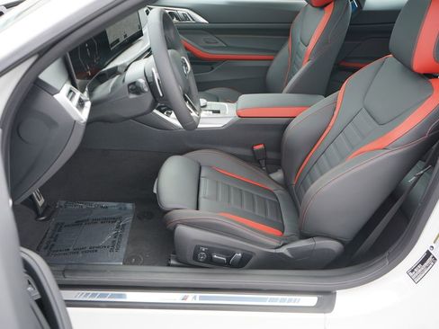 Used 2026 BMW 430i Coupe w/ M Sport Package RWD image 11