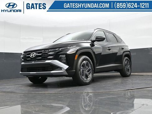 New 2025 Hyundai Tucson Blue image 41