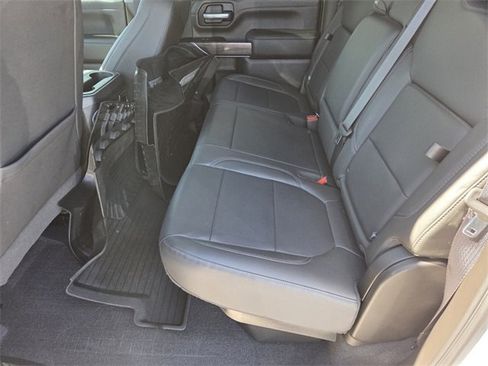 Certified 2021 Chevrolet Silverado 2500 LTZ w/ Z71 Chrome Sport Edition image 11