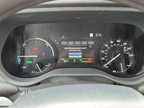 Certified 2026 Toyota Sienna LE AWD/4WD image 10