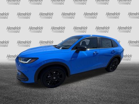 New 2026 Honda HR-V Sport image 6