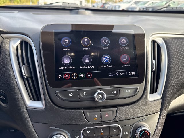 Used 2025 Chevrolet Malibu LT FWD image 22