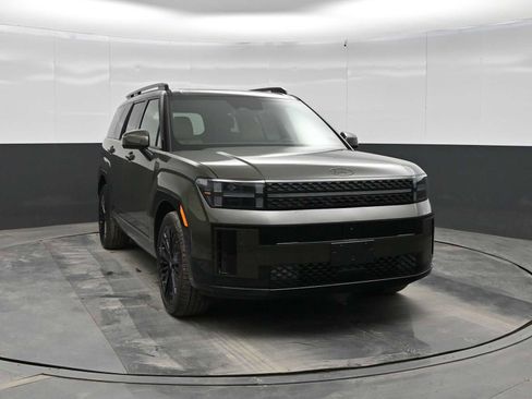 New 2026 Hyundai Santa Fe Calligraphy image 2