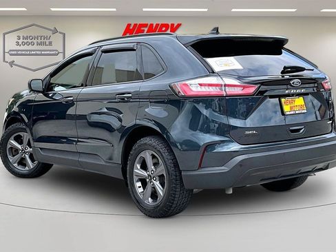 Used 2024 Ford Edge SEL w/ Sport Appearance Package AWD/4WD image 4