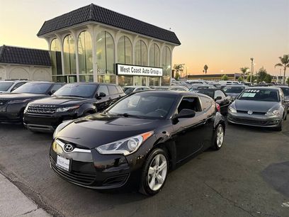 Used 2015 Hyundai Veloster RE:FLEX Edition