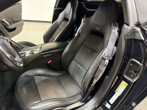 Used 2014 Chevrolet Corvette Stingray Convertible w/ 3LT Preferred Equipment Group RWD image 26