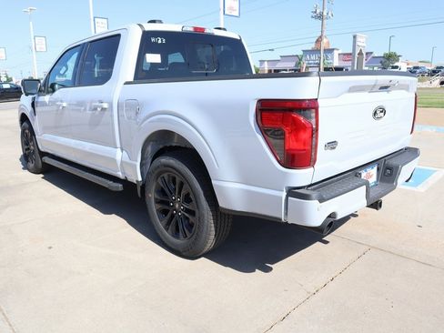 New 2025 Ford F150 XLT w/ Equipment Group 302A MID image 24