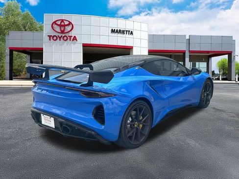 Used 2024 Lotus Emira First Edition RWD image 7