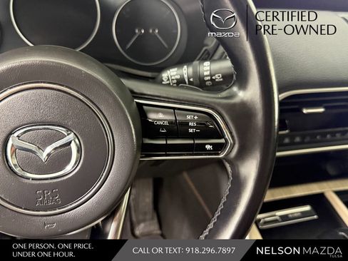 Used 2025 MAZDA CX-90 3.3 Turbo w/ Preferred Package AWD/4WD image 25