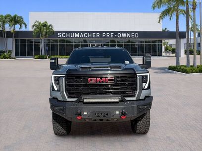Certified 2024 GMC Sierra 2500 AT4X