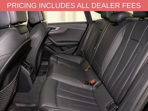Used 2018 Audi A5 2.0T Premium w/ S Line Sport Package AWD/4WD image 8