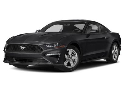 Certified 2018 Ford Mustang Coupe