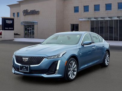 Certified 2024 Cadillac CT5 Premium Luxury