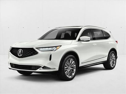 Used 2022 Acura MDX SH-AWD w/ Advance Package