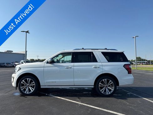 Used 2020 Ford Expedition Platinum AWD/4WD image 6