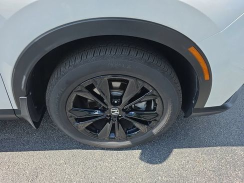 Certified 2025 Honda CR-V Sport Touring image 9