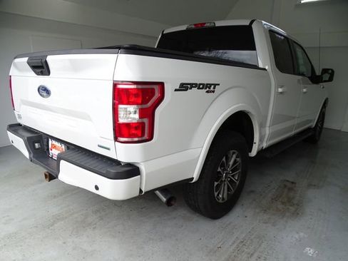 Used 2019 Ford F150 XLT w/ Equipment Group 302A Luxury image 21