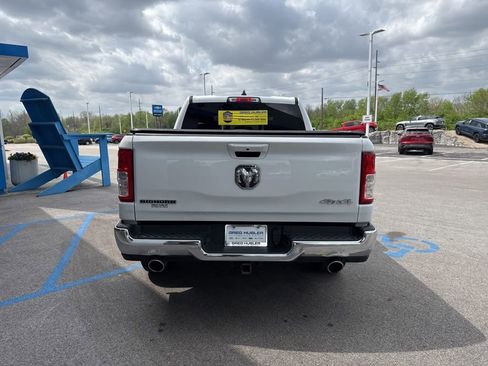 Used 2022 RAM 1500 Big Horn image 16