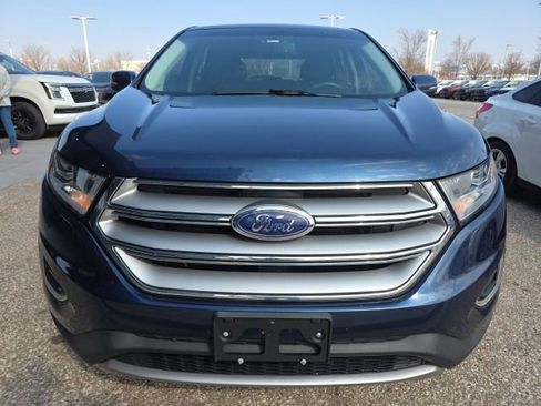 Used 2017 Ford Edge Titanium w/ Equipment Group 301A image 2