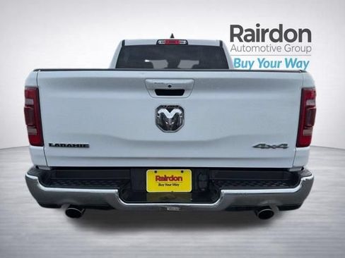 Used 2024 RAM 1500 Laramie AWD/4WD image 6