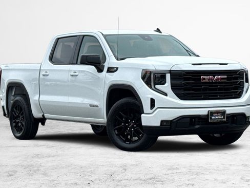 New 2026 GMC Sierra 1500 Elevation image 2