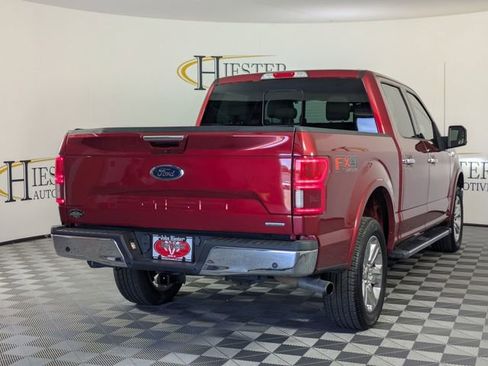 Used 2019 Ford F150 Lariat w/ Equipment Group 502A Luxury AWD/4WD image 2
