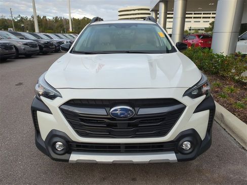 Used 2024 Subaru Outback Limited image 8