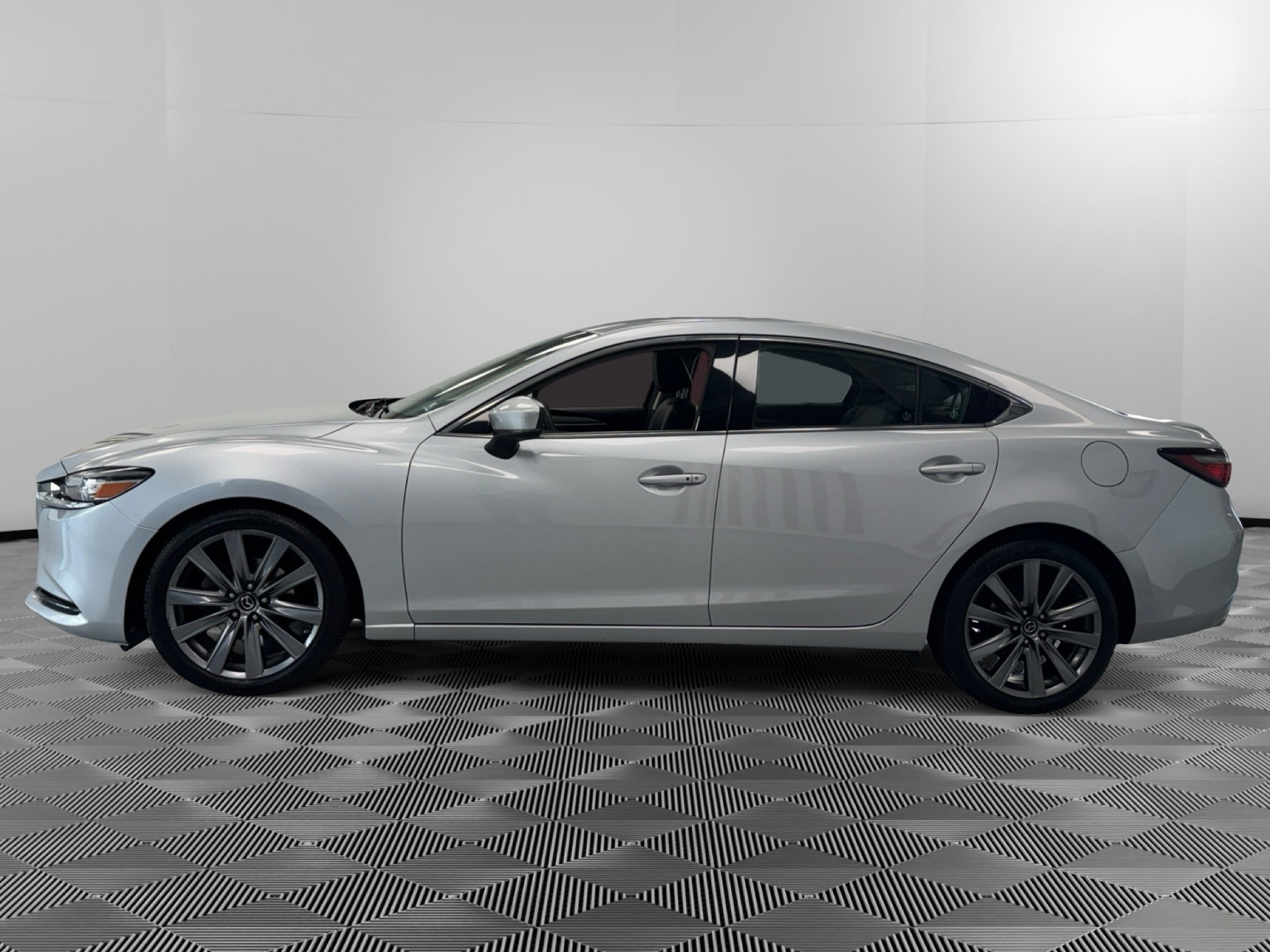Used 2018 MAZDA MAZDA6 Grand Touring FWD image 5