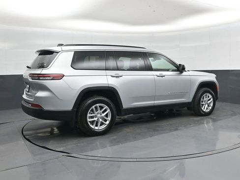 New 2026 Jeep Grand Cherokee L 4WD image 3