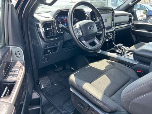Used 2023 Ford F150 XLT w/ Equipment Group 302A High image 5