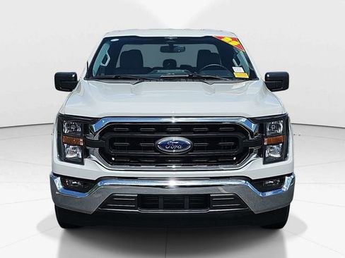 Used 2023 Ford F150 XLT w/ Equipment Group 301A Mid RWD image 9