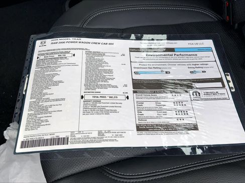 New 2026 RAM 2500 Power Wagon image 19