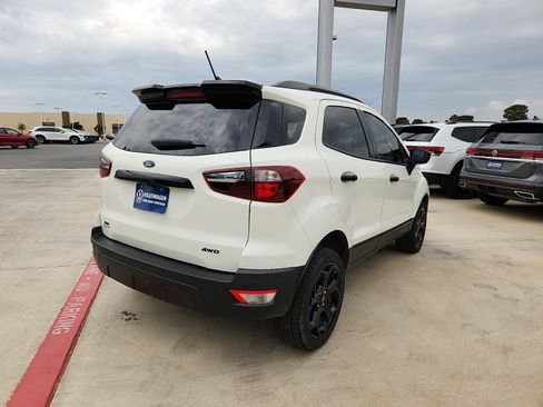 Used 2022 Ford EcoSport SES AWD/4WD image 7