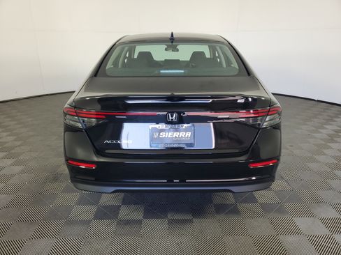 New 2026 Honda Accord LX image 5