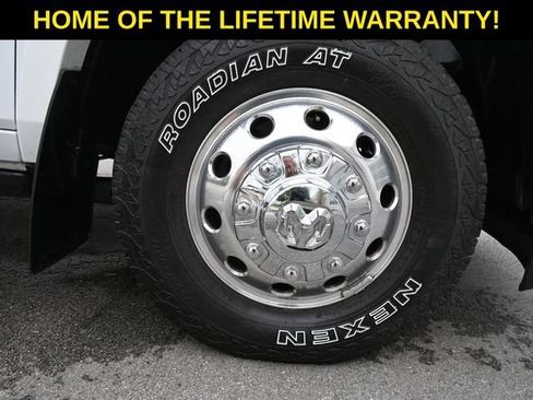 Used 2022 RAM 3500 Laramie RWD image 79