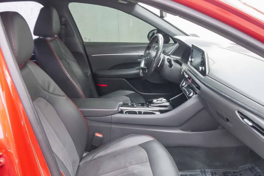 Used 2021 Hyundai Sonata SEL Plus FWD image 16