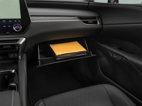 New 2026 Lexus RX 350h AWD/4WD image 41