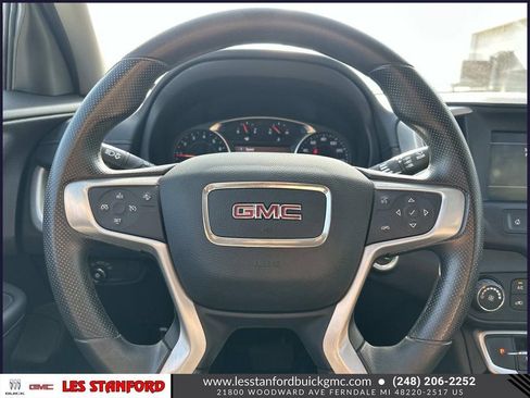 Used 2024 GMC Terrain SLE FWD image 21
