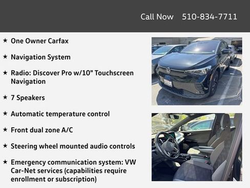 Used 2022 Volkswagen ID.4 Pro image 4