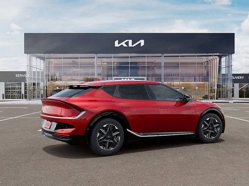 New 2025 Kia EV6 Wind image 6