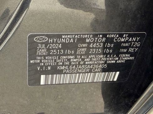 Used 2025 Hyundai Sonata SEL FWD image 31
