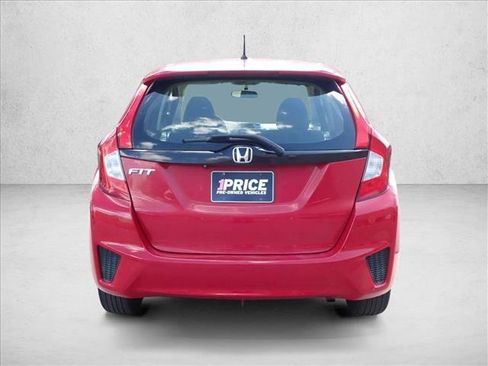 Used 2016 Honda Fit LX image 3