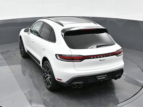 New 2026 Porsche Macan AWD/4WD image 28