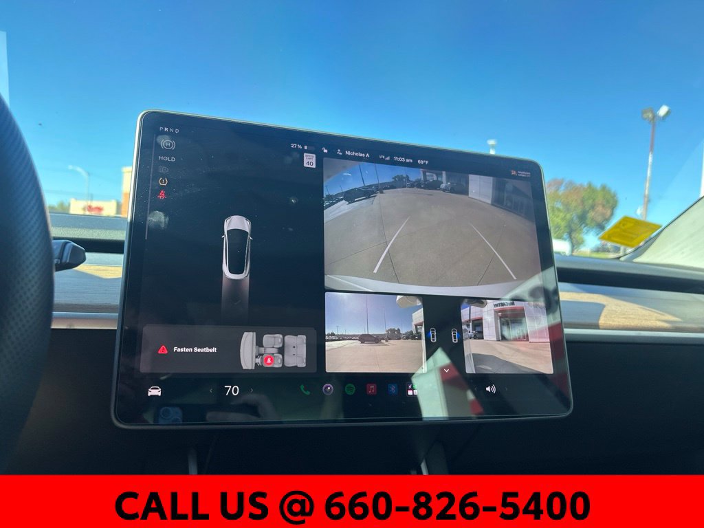 Used 2019 Tesla Model 3 Performance AWD/4WD image 12