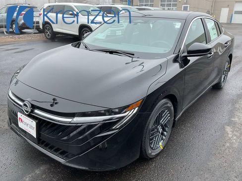 New 2026 Nissan Sentra SV w/ Floor Mat Package image 1