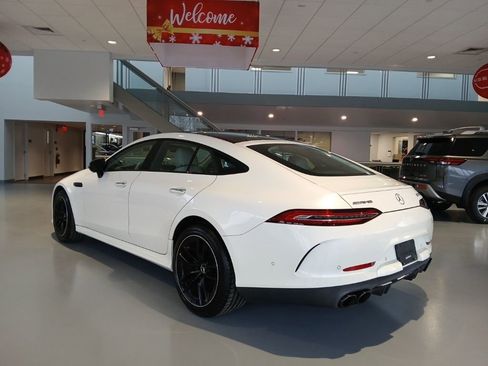 Used 2022 Mercedes-Benz AMG GT 43 image 3
