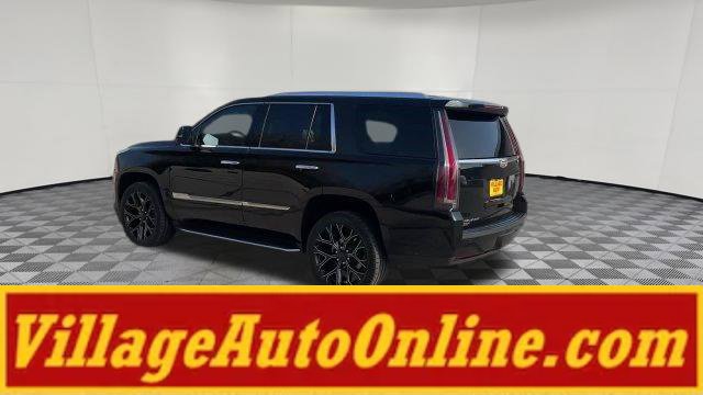 Used 2018 Cadillac Escalade Luxury AWD/4WD image 51