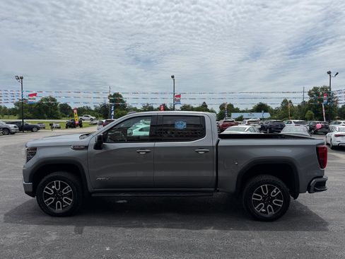 Used 2026 GMC Sierra 1500 AT4 w/ AT4 Premium Package AWD/4WD image 10