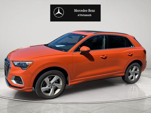 Used 2019 Audi Q3 2.0T Premium AWD/4WD image 1