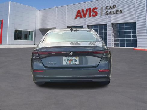 Used 2025 Honda Accord LX image 7